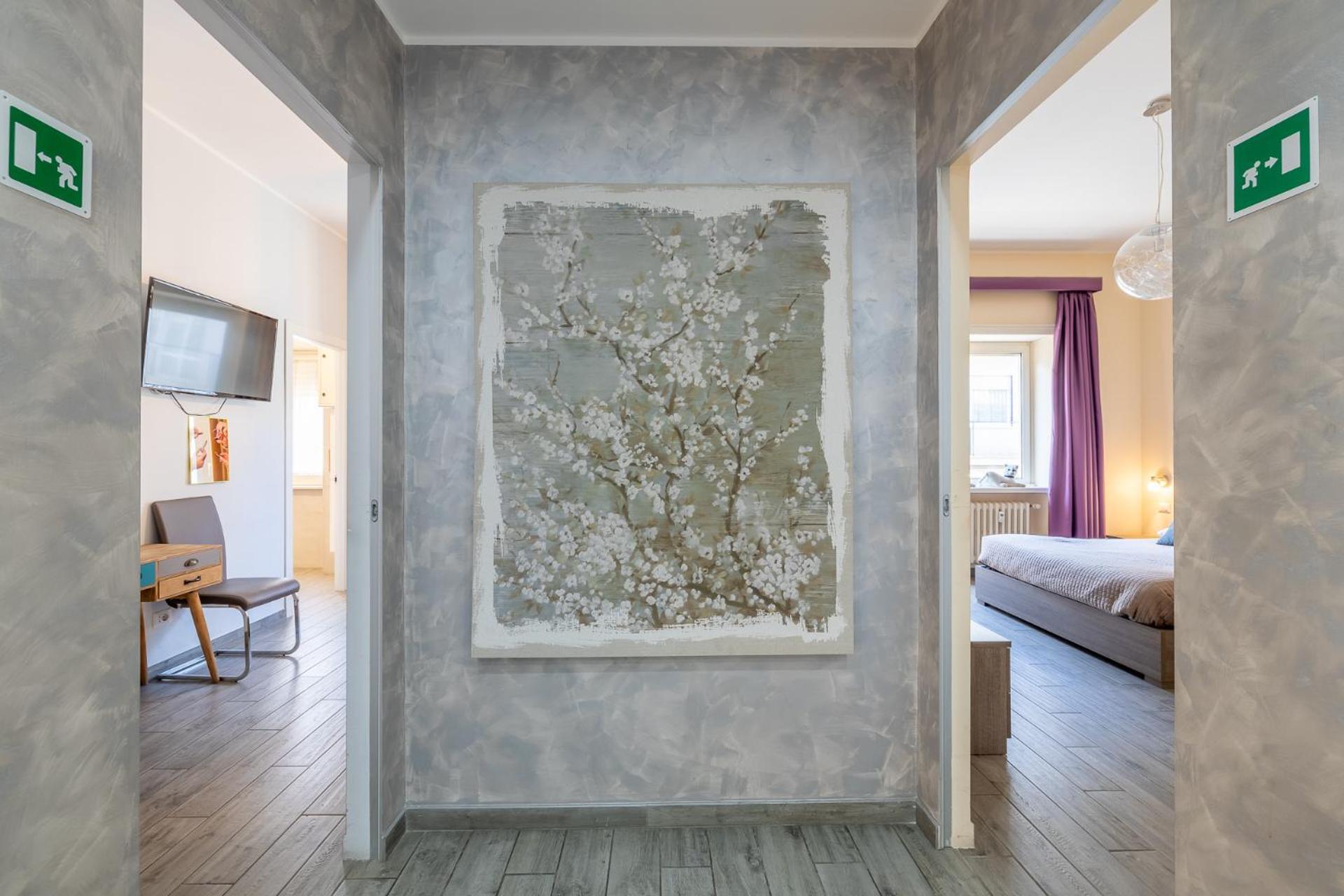 Romantica Vatican Suites المظهر الخارجي الصورة
