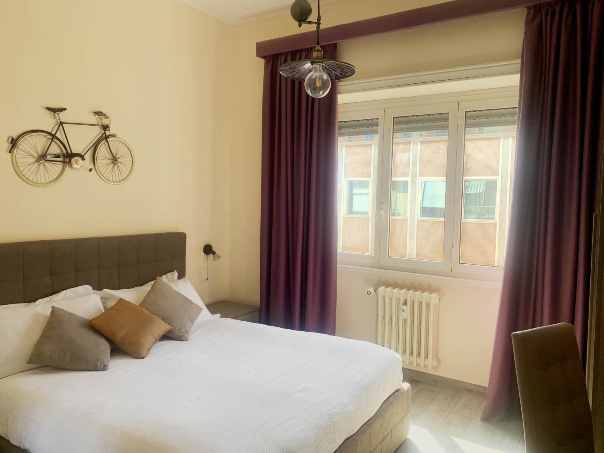 Romantica Vatican Suites المظهر الخارجي الصورة
