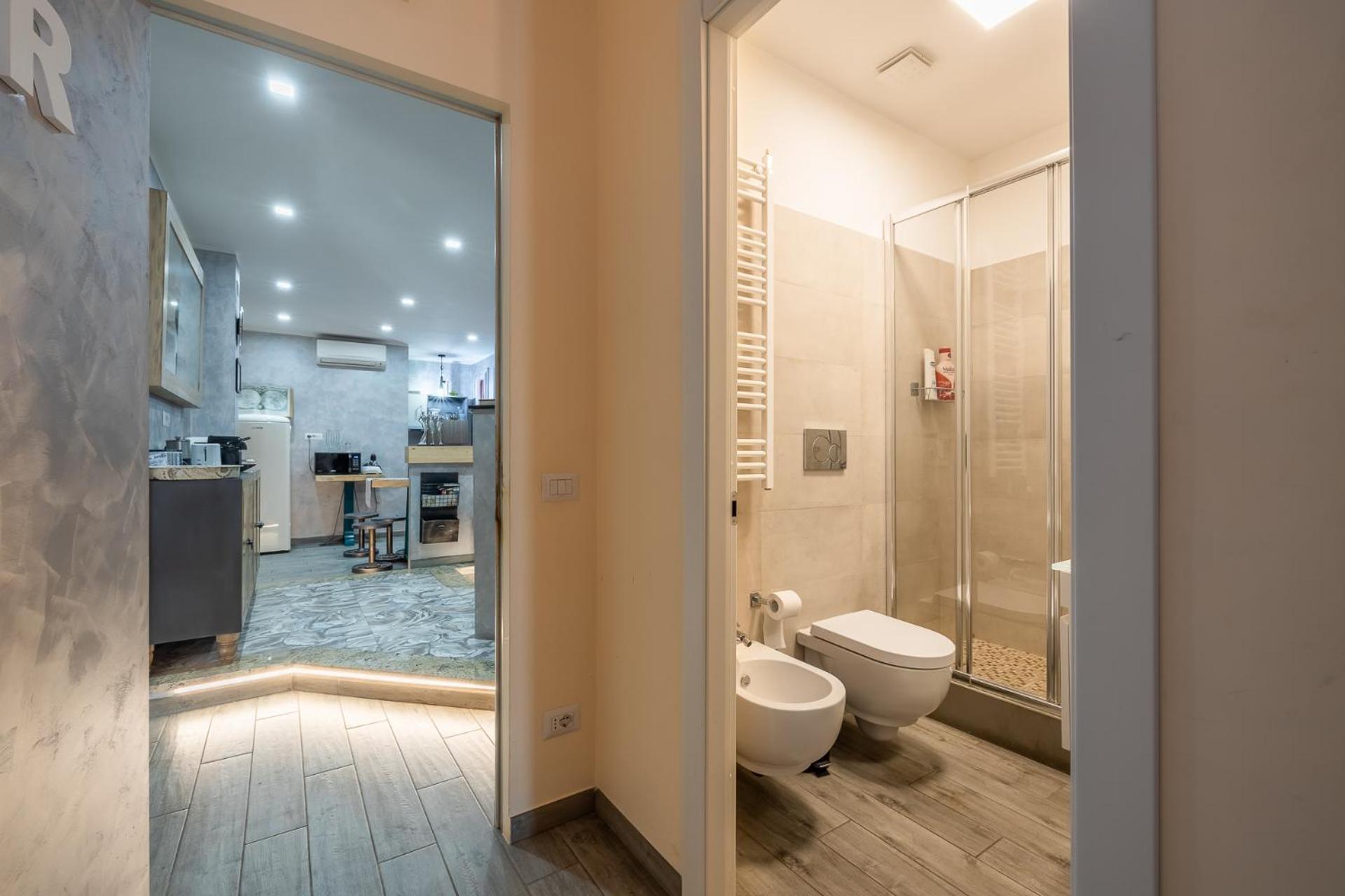 Romantica Vatican Suites المظهر الخارجي الصورة